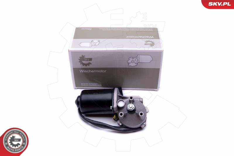 Wiper Motor